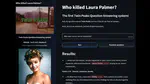 Who killed Laura Palmer?